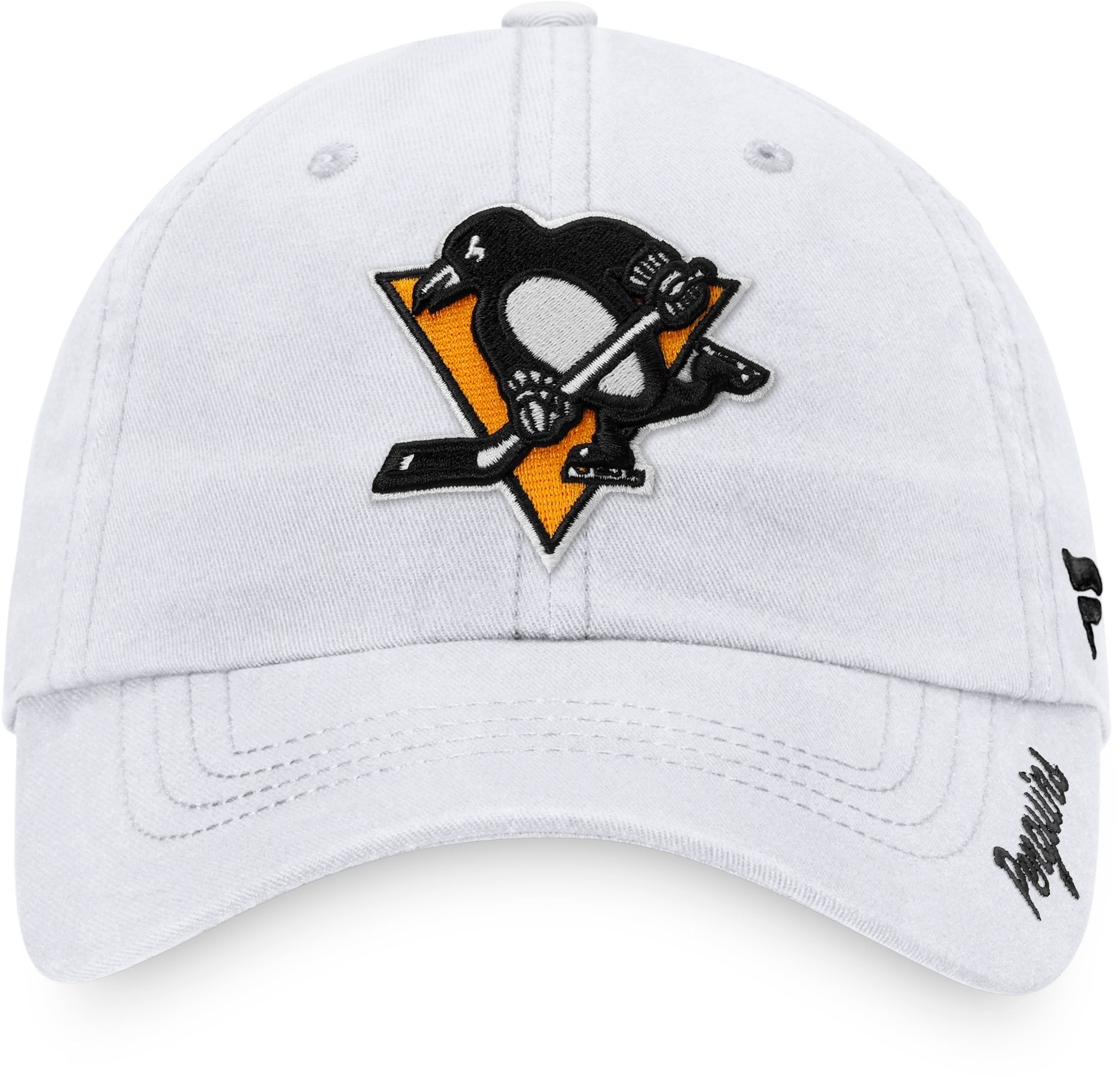 NHL Women's Pittsburgh Penguins Unstructured Adjustable Hat product image
