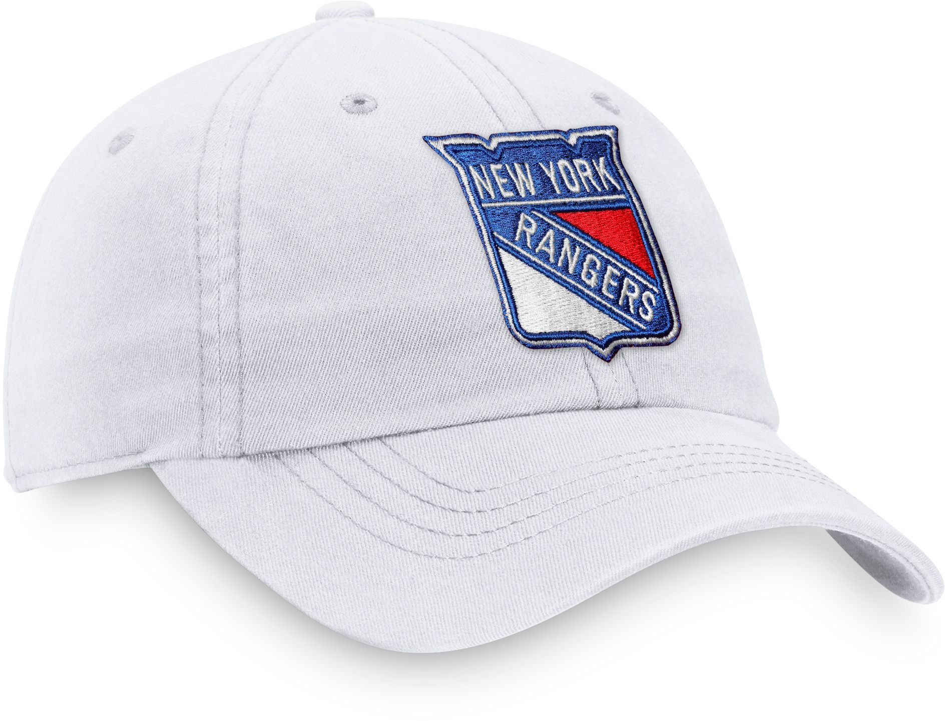 NHL Women's New York Rangers Unstructured Adjustable Hat product image