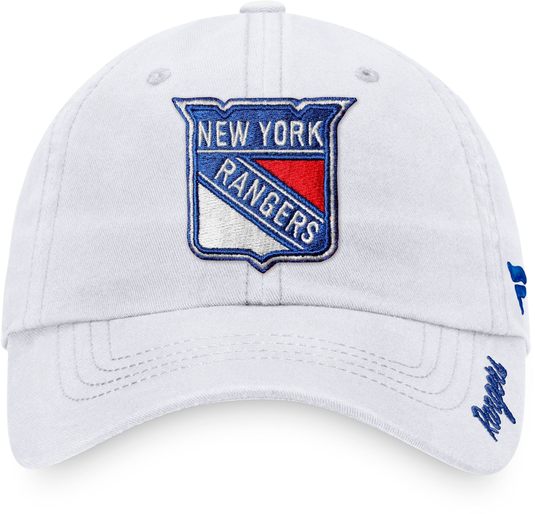 NHL Women's New York Rangers Unstructured Adjustable Hat product image