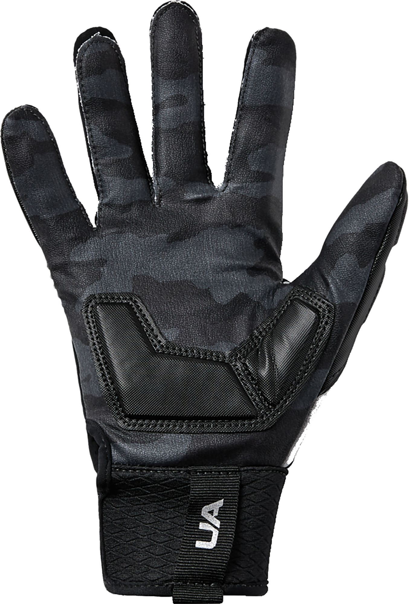 Under Armour Youth Combat Football Gloves product image