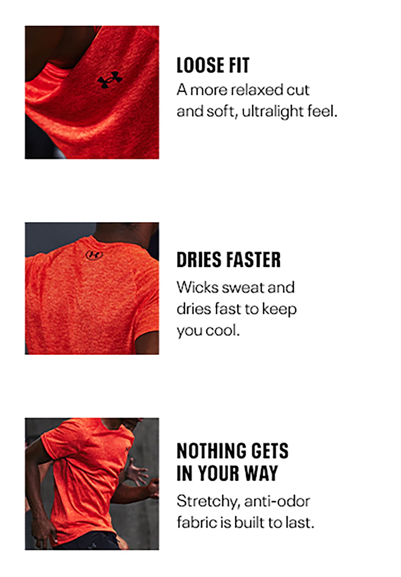 Under Armour Men's Tech 2.0 Short Sleeve T-Shirt product image