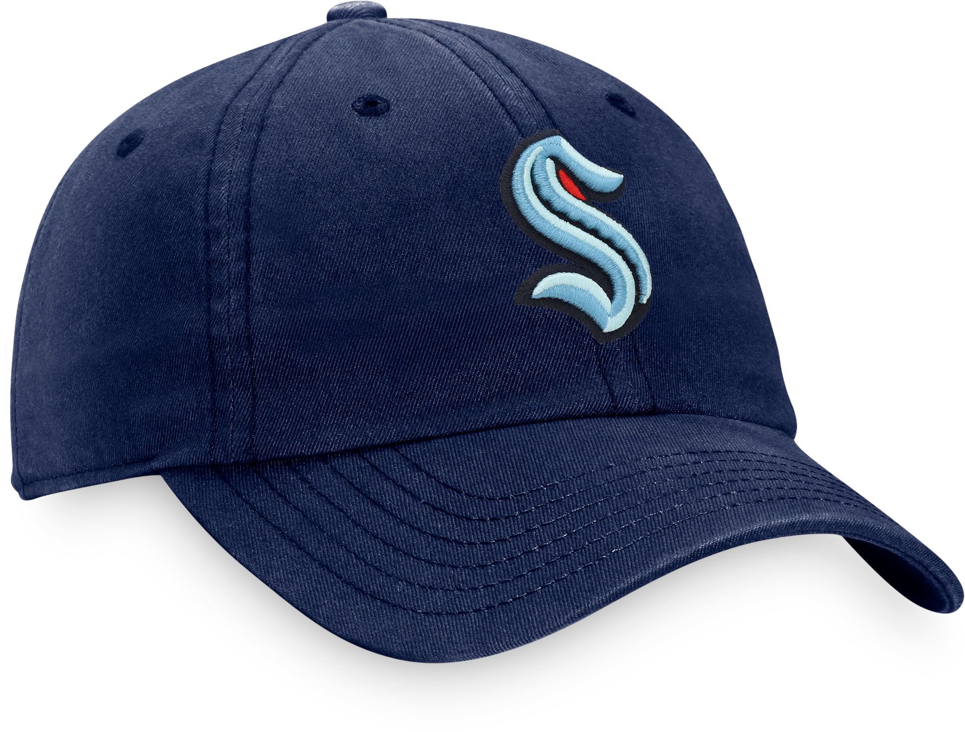 NHL Women's Seattle Kraken Unstructured Adjustable Hat product image