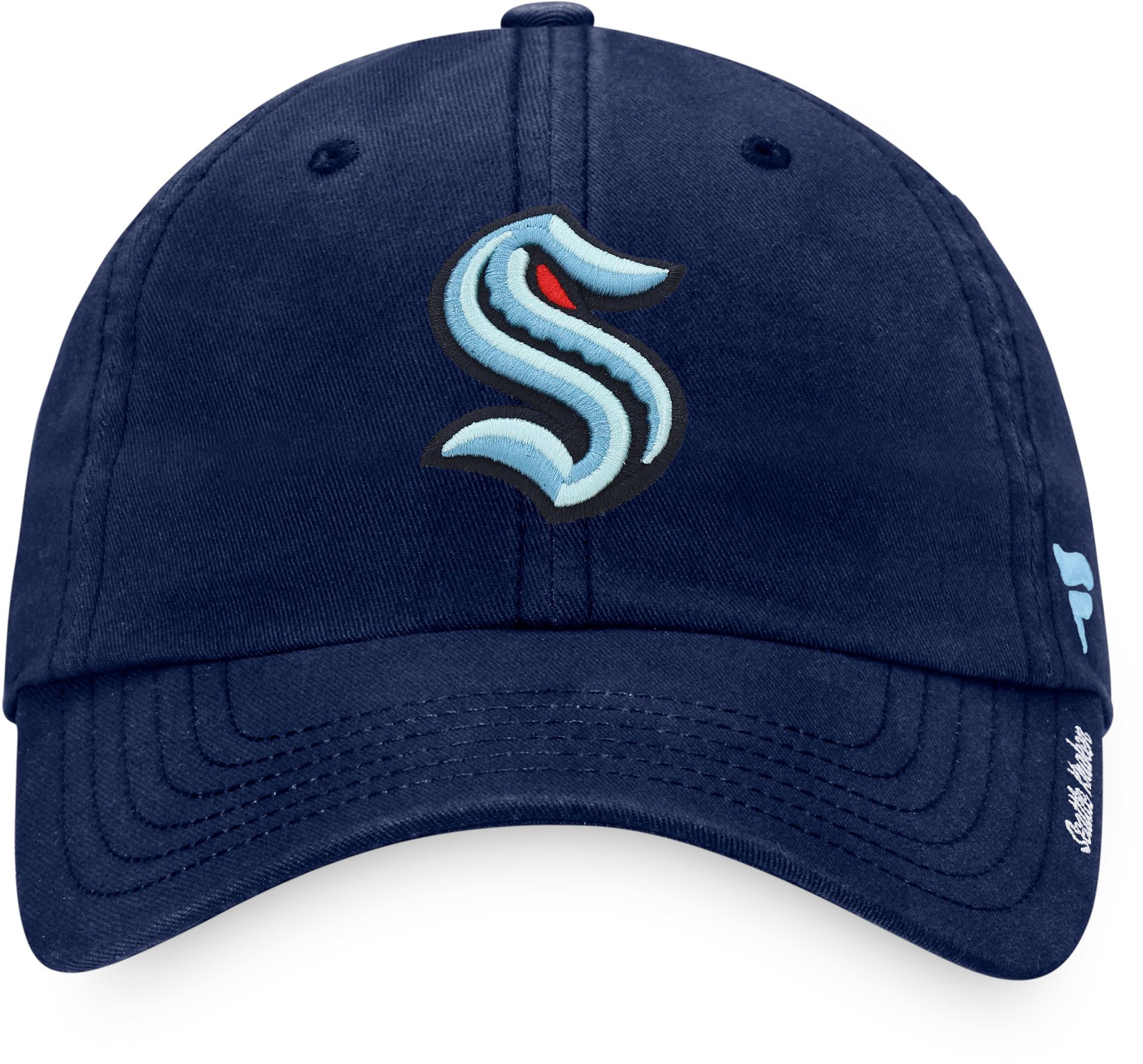 NHL Women's Seattle Kraken Unstructured Adjustable Hat product image