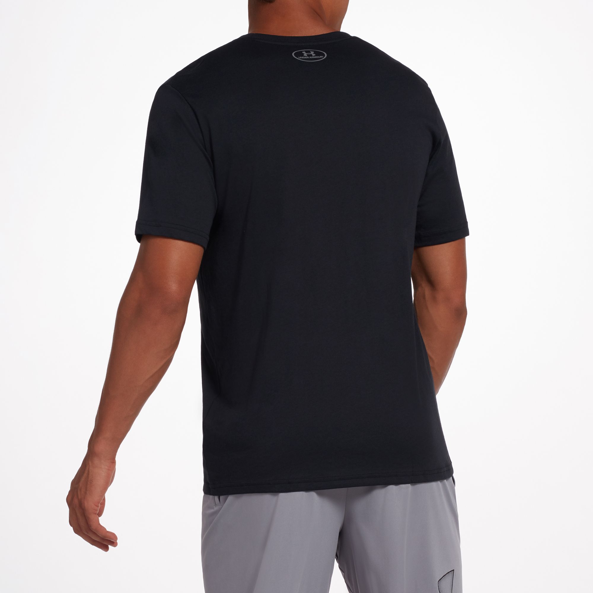 Under Armour Men's Sportstyle Left Chest Graphic T-Shirt