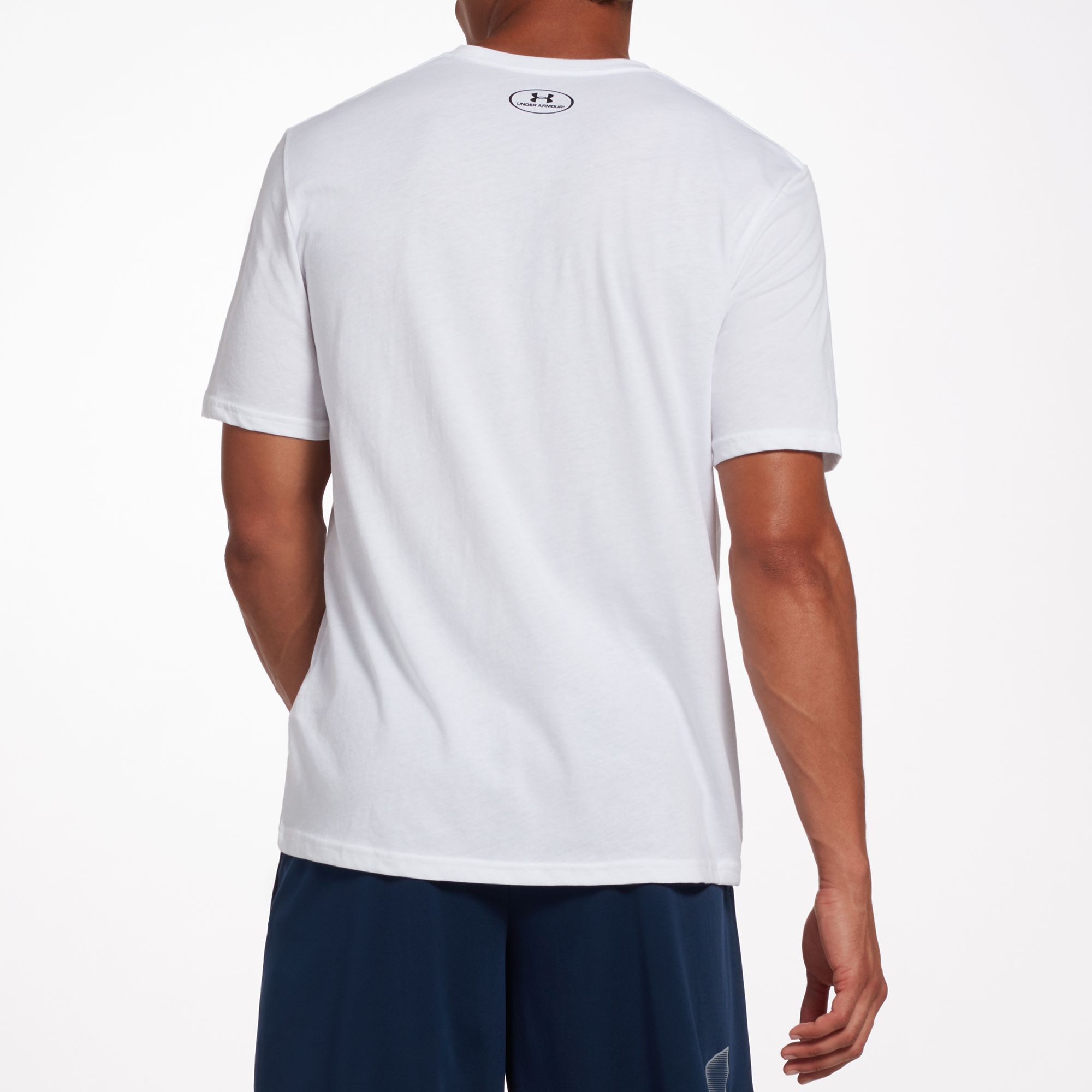 Under Armour Men's Sportstyle Left Chest Graphic T-Shirt product image