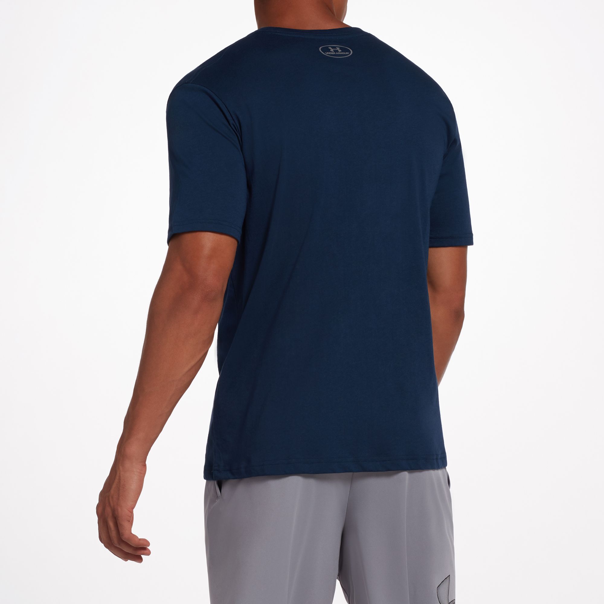 Under Armour Men's Sportstyle Left Chest Graphic T-Shirt