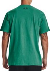 Under Armour SPORTSTYLE LC SS - Sports T-shirt - red 