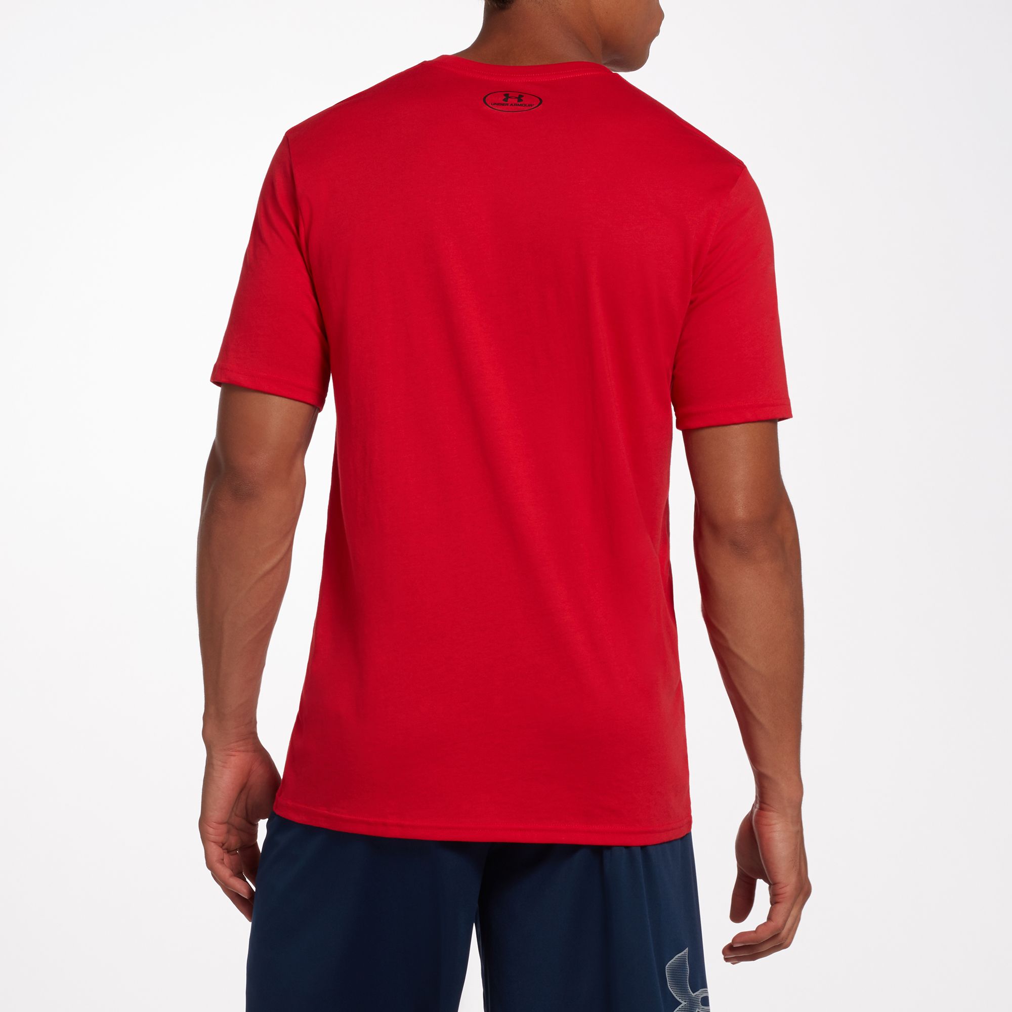 Under Armour Men's Sportstyle Left Chest Graphic T-Shirt product image