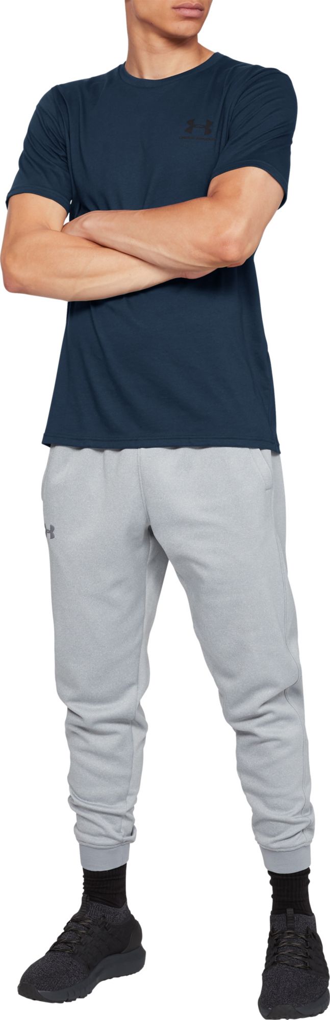 Under Armour Men's Sportstyle Left Chest Graphic T-Shirt product image