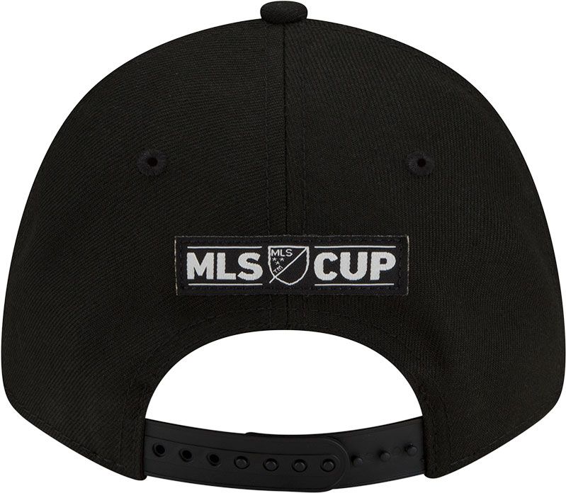 New Era '21 MLS Cup Champions New York City FC Locker Room 9Forty Adjustable Hat product image