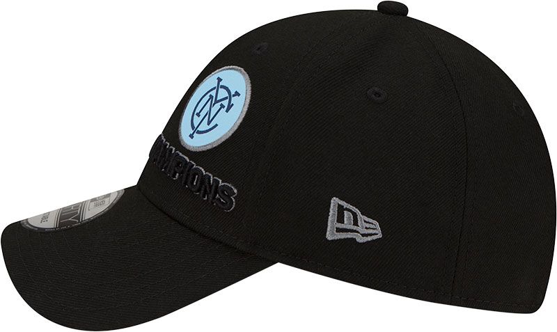 New Era '21 MLS Cup Champions New York City FC Locker Room 9Forty Adjustable Hat product image