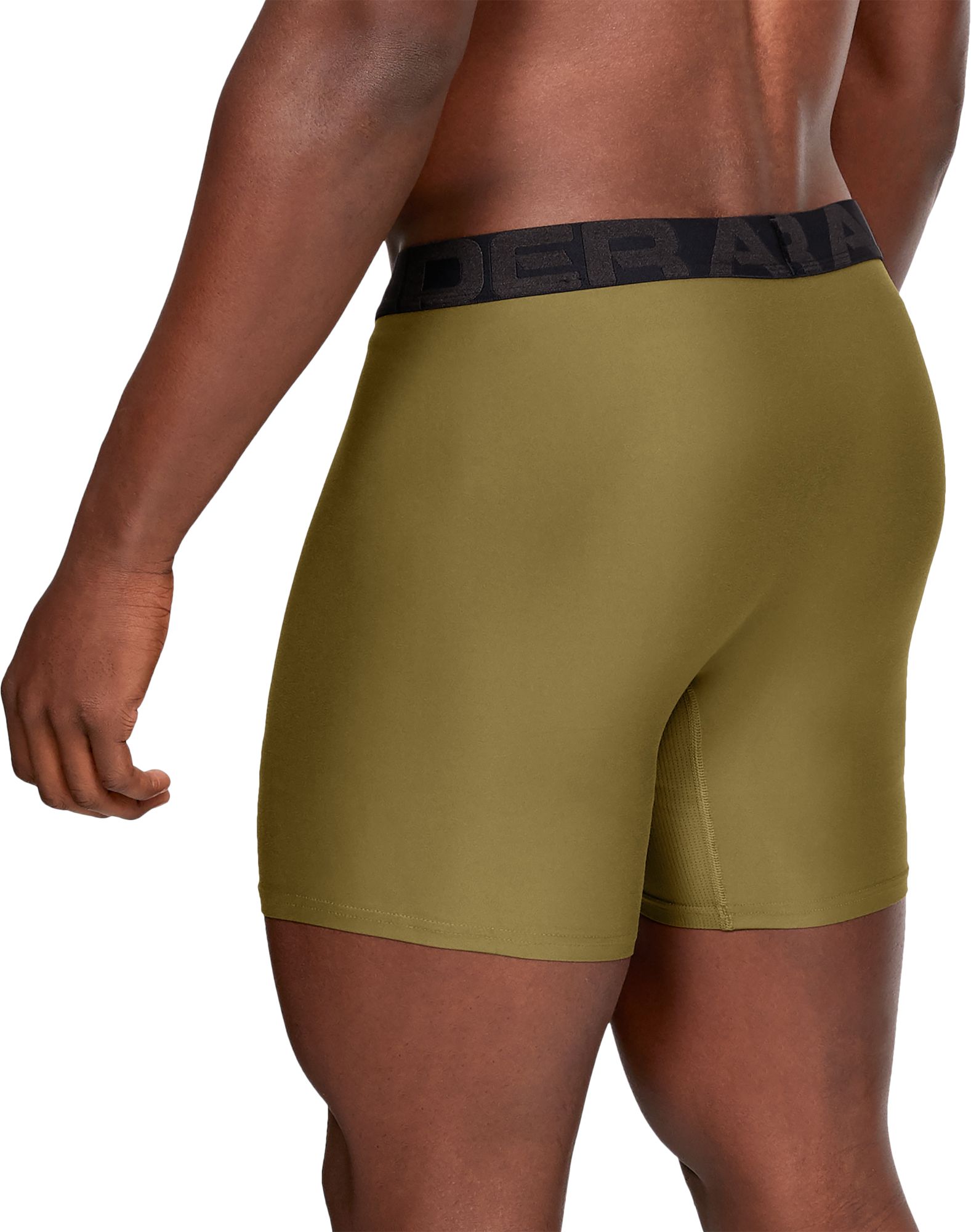 under armour men's tech 6 boxerjock boxer briefs