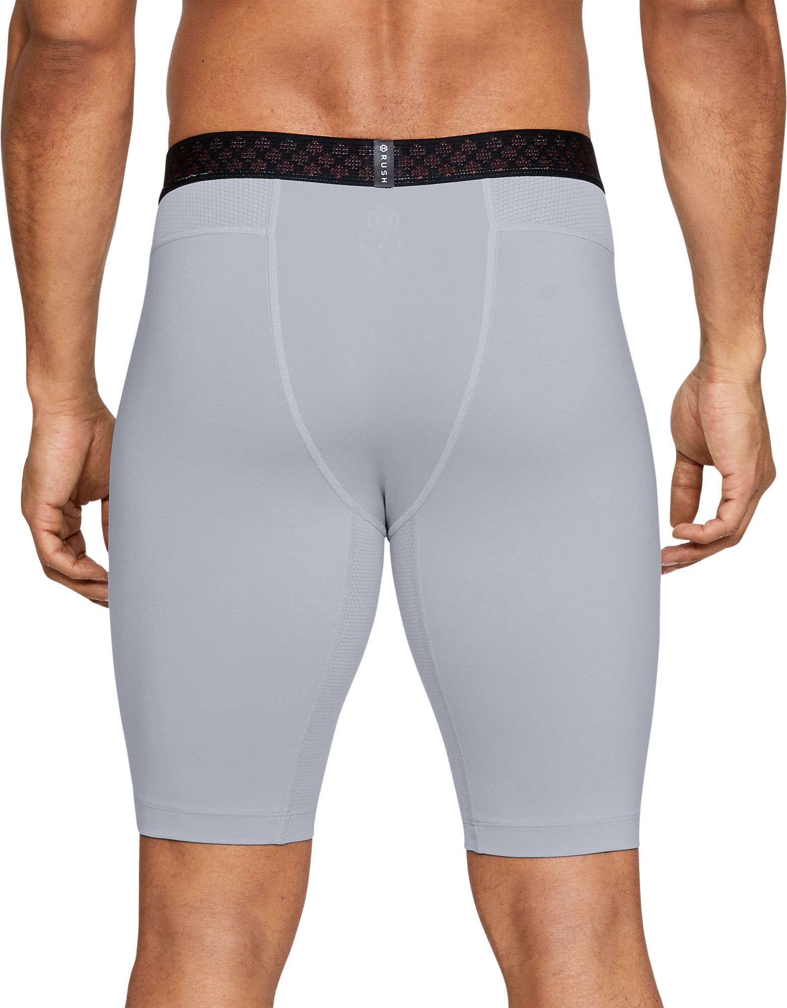 under armour rush compression shorts