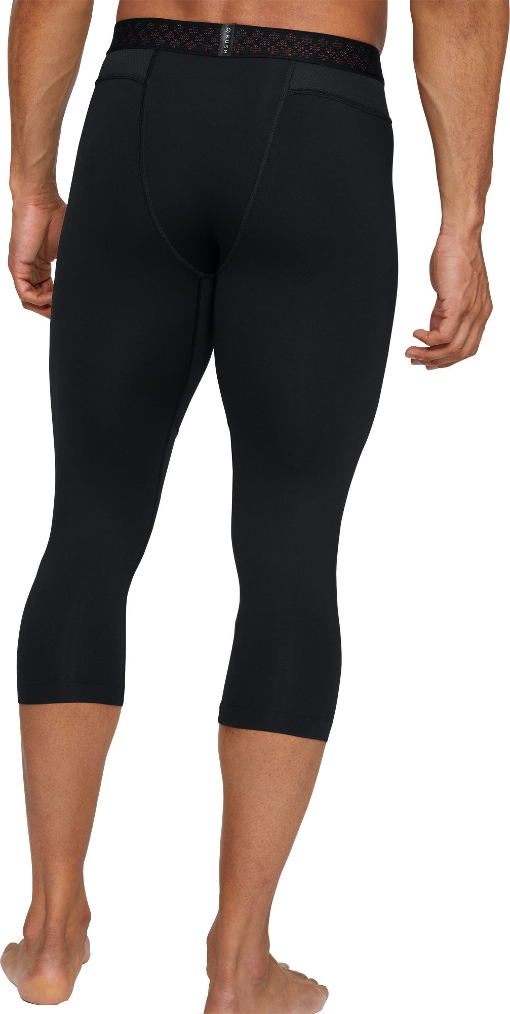 Under Armour Men's RUSH Compression ¾ Tights product image