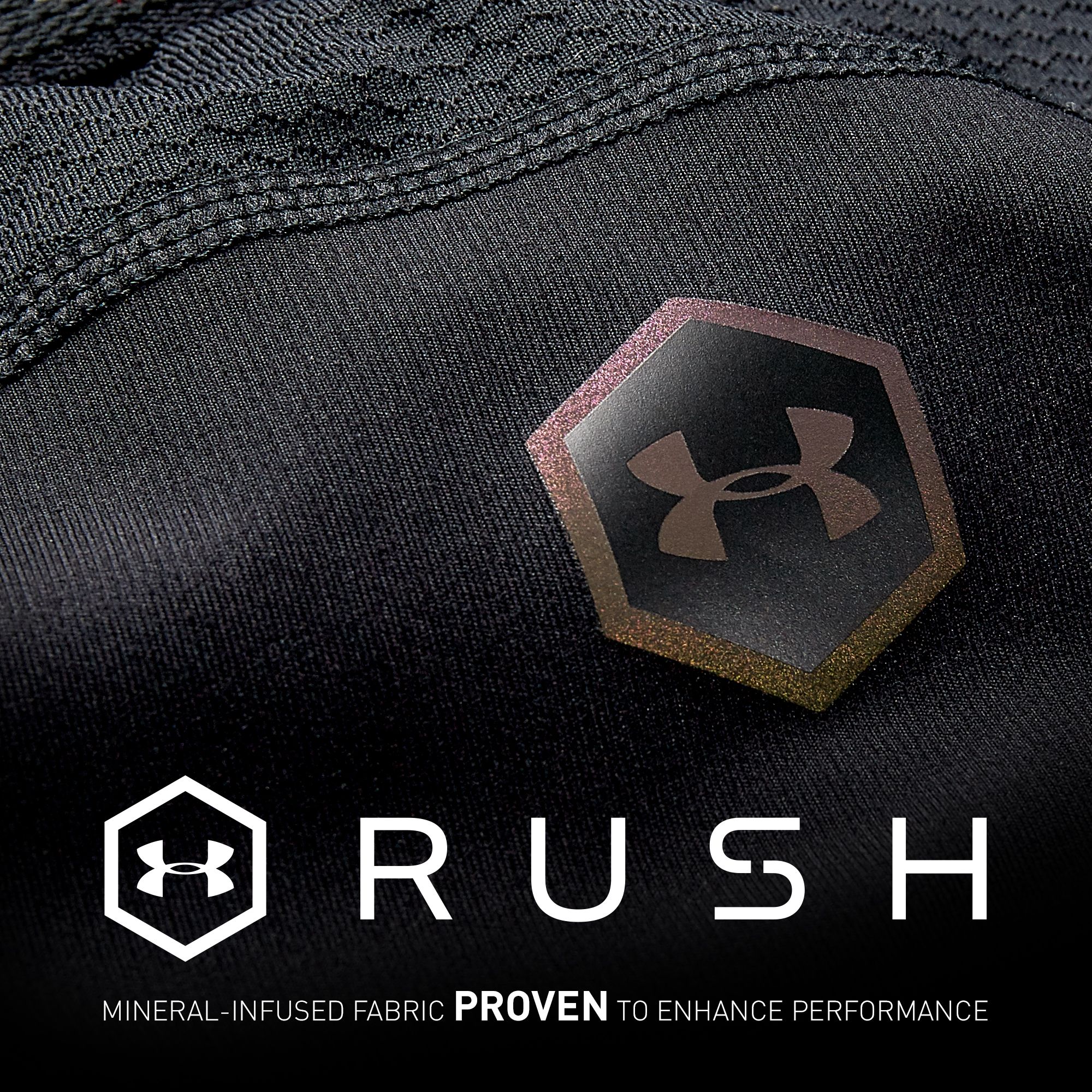 Under Armour Men's RUSH Compression ¾ Tights product image