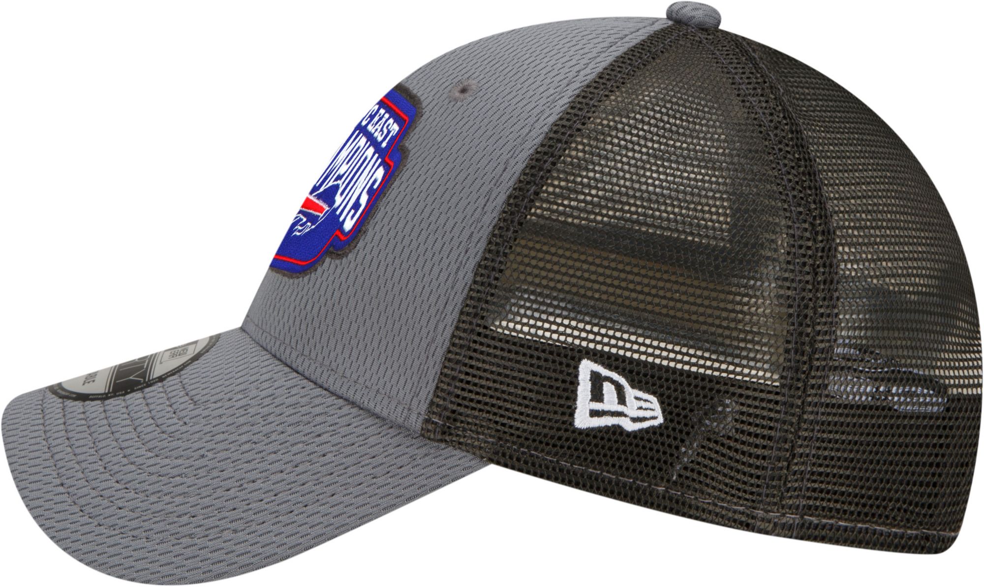 New Era Adult Buffalo Bills 2021 AFC East Division Champions 9Forty Adjustable Hat product image
