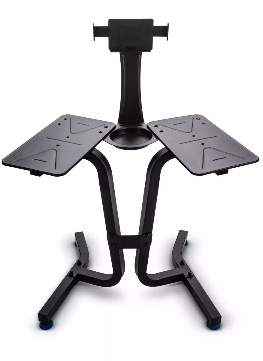 XTERRA Adjustable Dumbbell Stand product image