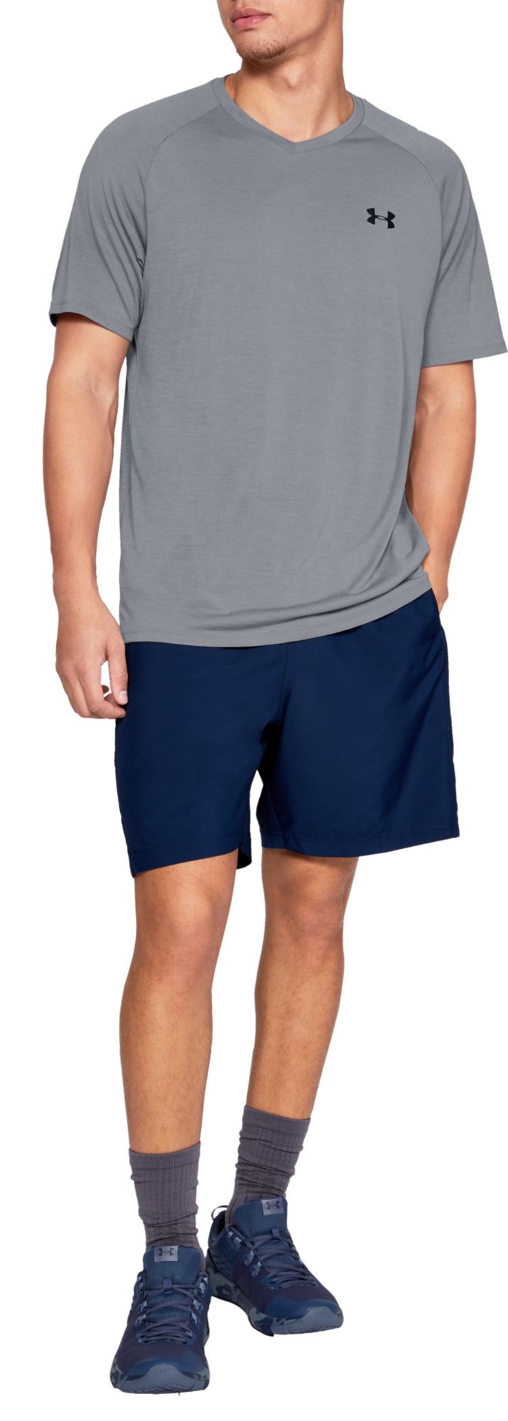 Under Armour Men's Tech V-Neck T-Shirt product image