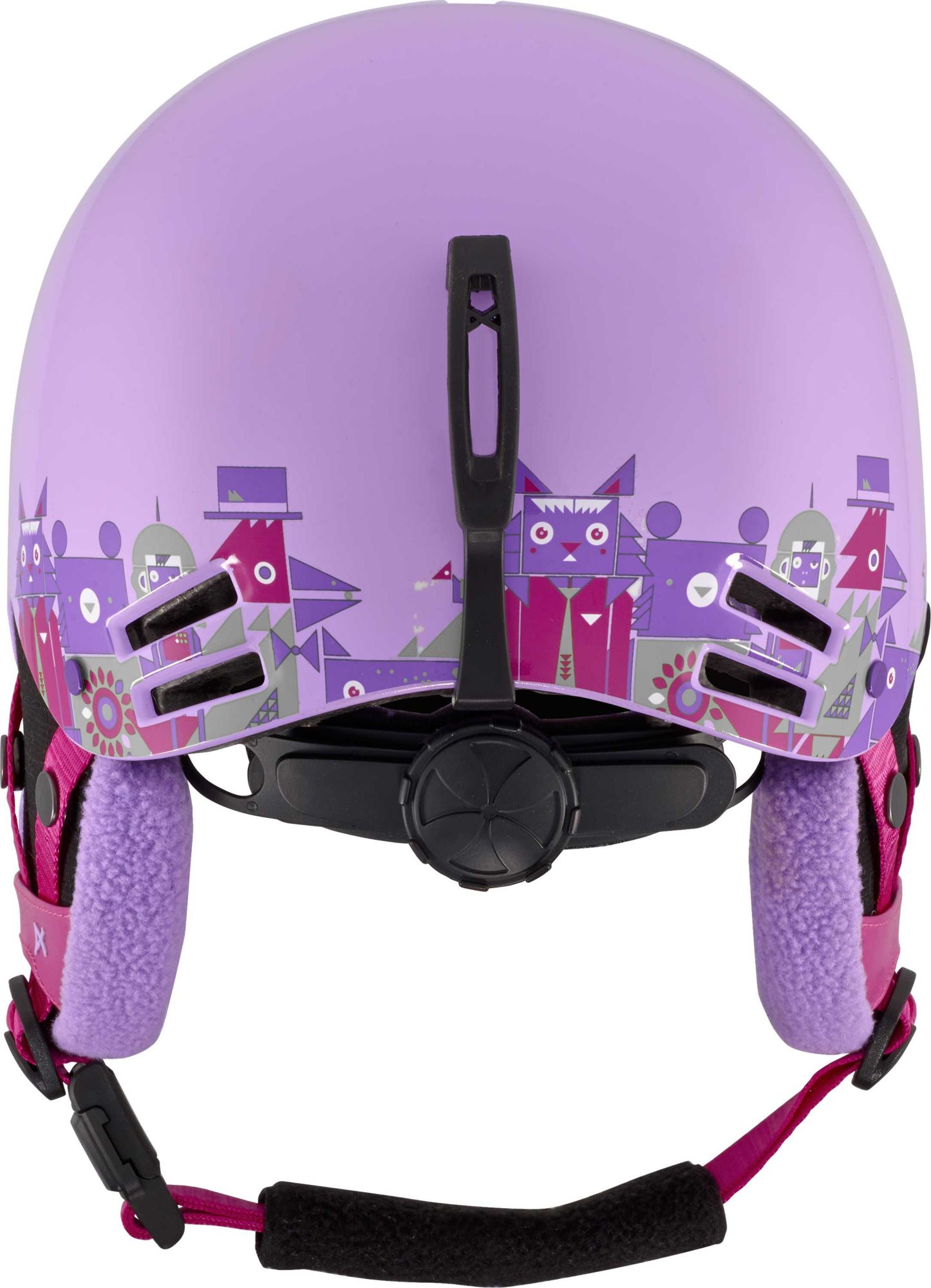 anon kids helmet