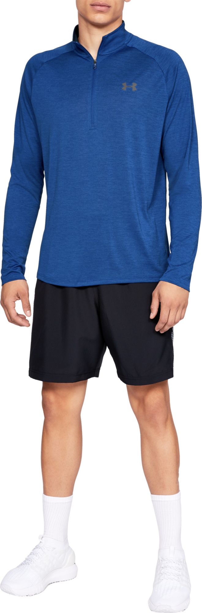 Under Armour Men's Tech 1/2 Zip Long Sleeve Shirt product image