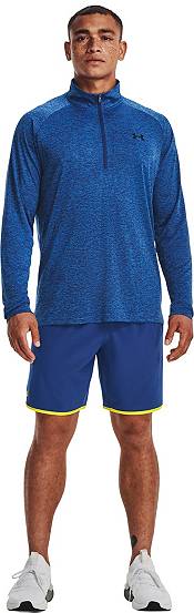 Under Armour Men's Tech 1/2 Zip Long Sleeve Shirt | Dick's Sporting Goods