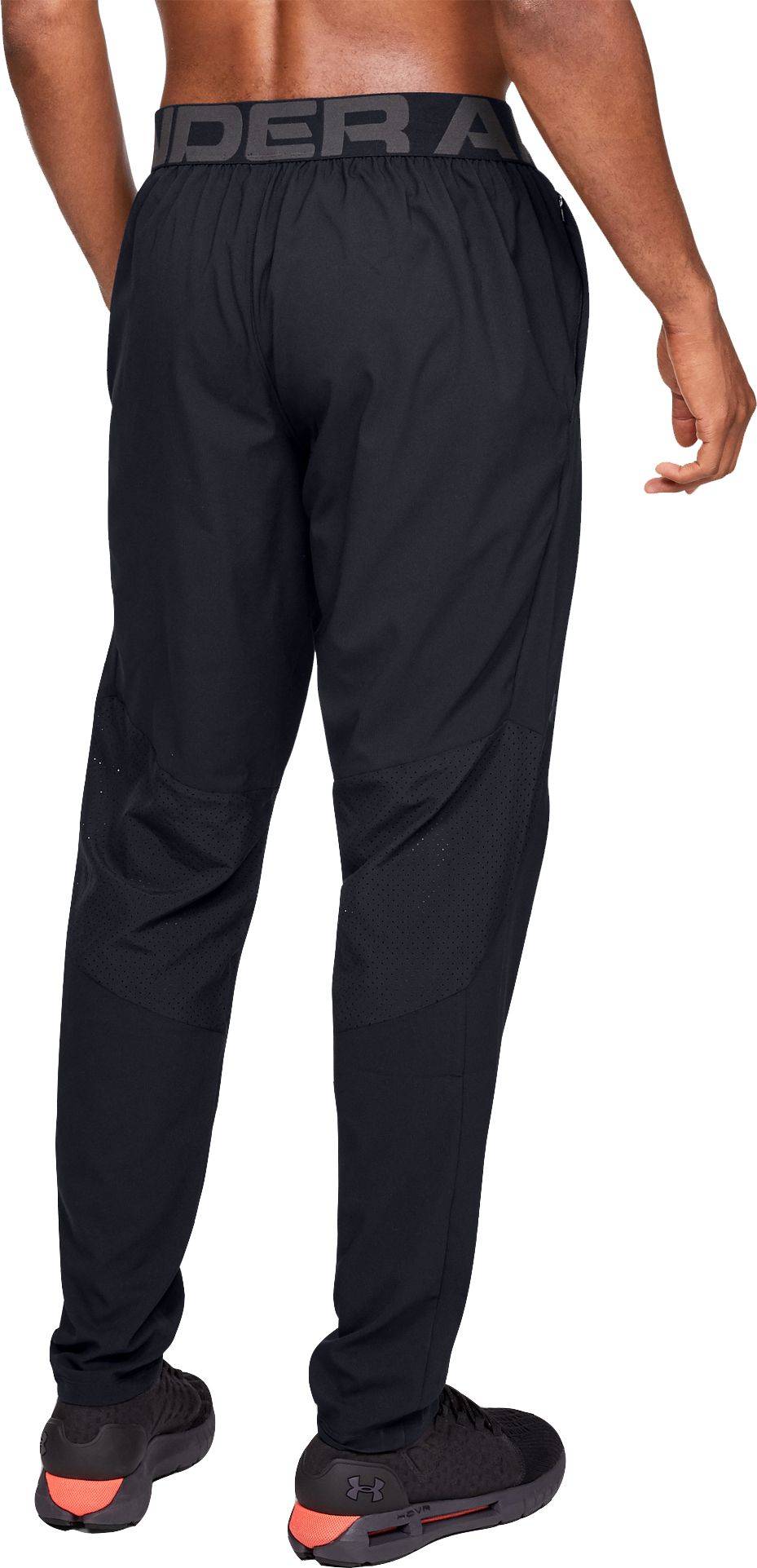 under armour men's vanish woven pants