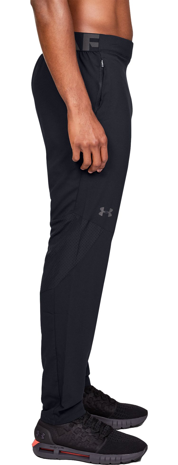 under armour men's threadborne vanish pants