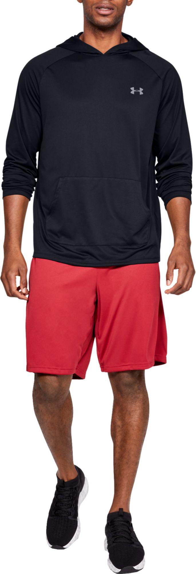 Under Armour Men's Tech Hooded Long Sleeve Shirt 2.0 product image