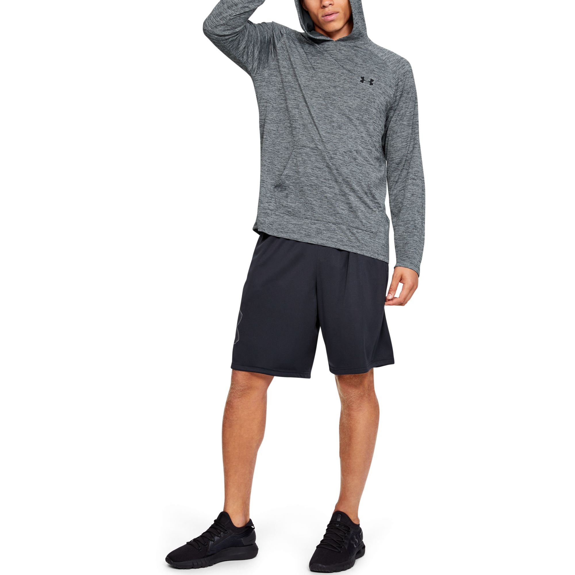 Under Armour Men's Tech Hooded Long Sleeve Shirt 2.0 product image