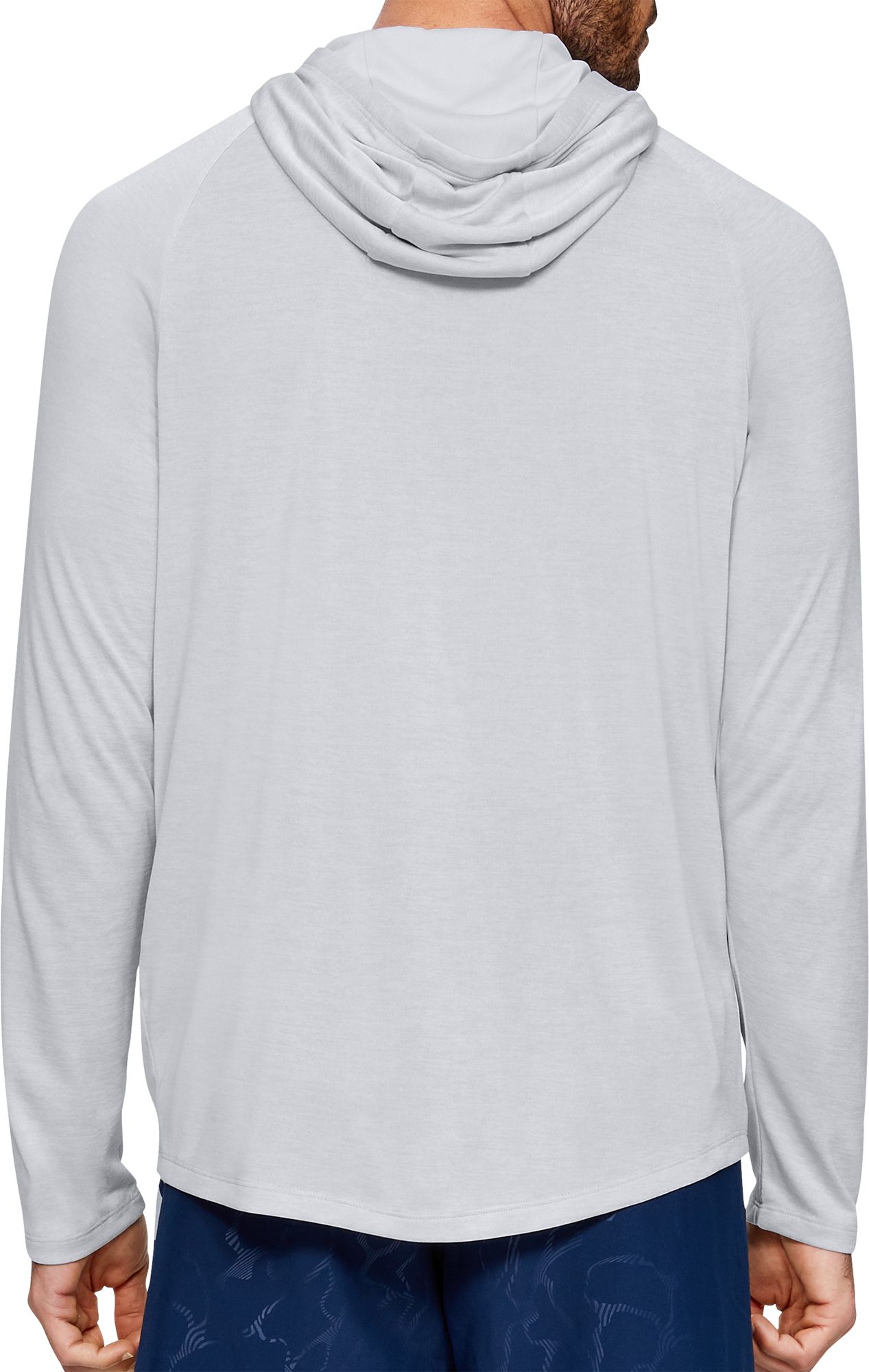 ua lightweight tech hoodie