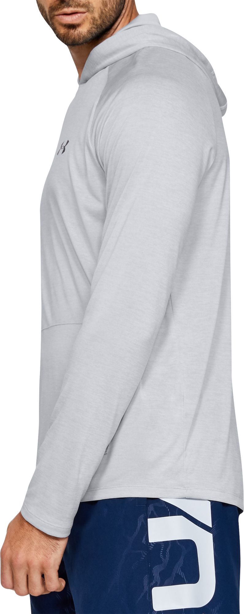 ua lightweight tech hoodie