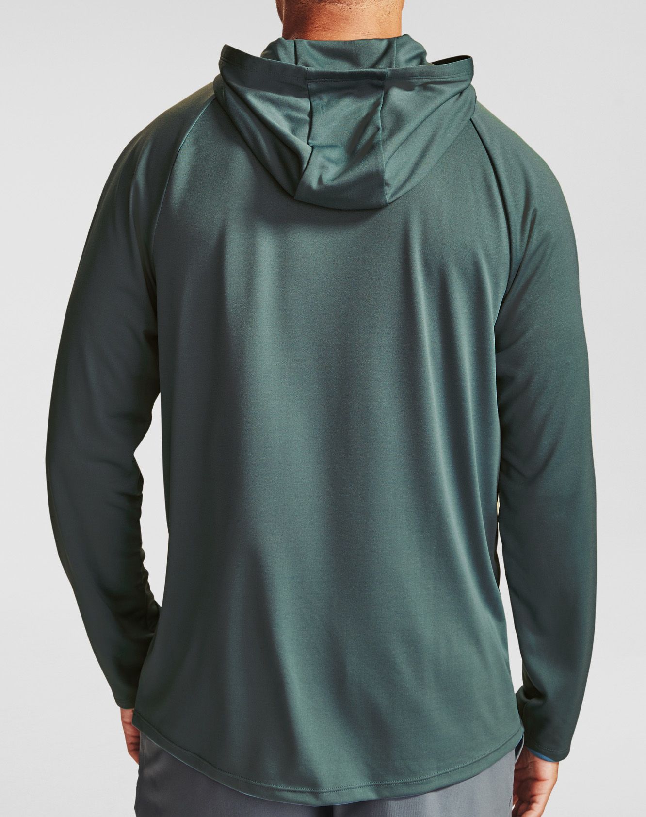 ua lightweight tech hoodie