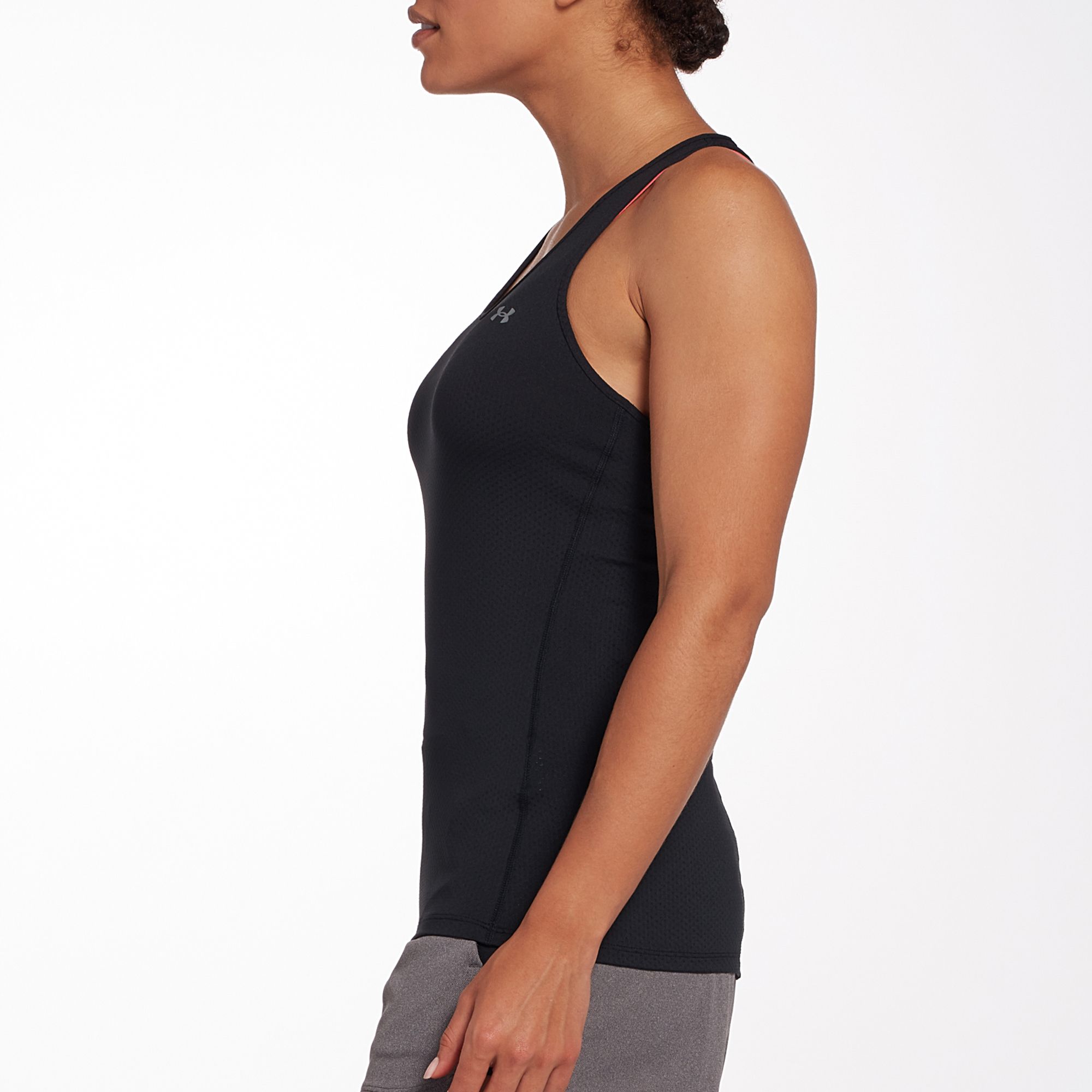 Under Armour Women's HeatGear Racer Tank Top product image