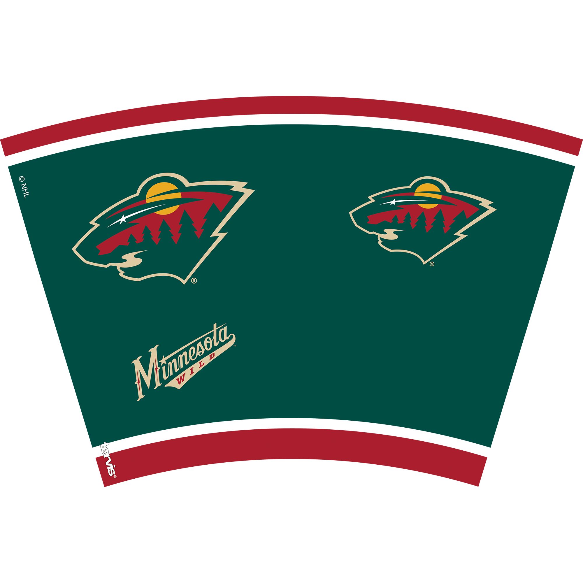 Tervis Minnesota Wild  24 oz. Shootout Tumbler product image