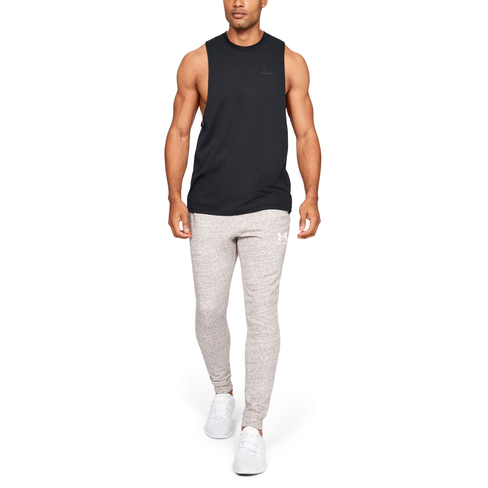 Under Armour Men's Left Chest Cut Off Tank Top product image