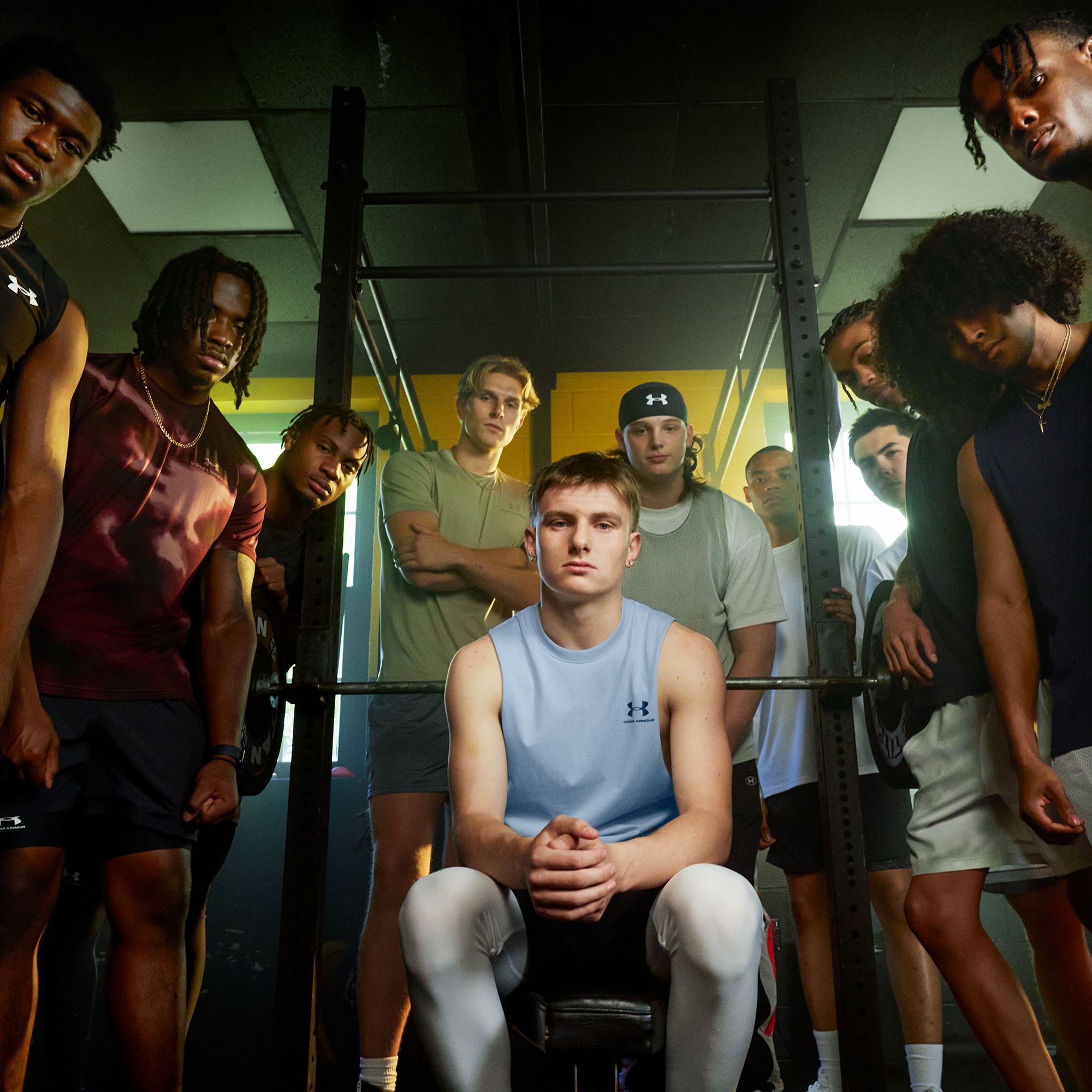 Under Armour Men's Left Chest Cut Off Tank Top product image