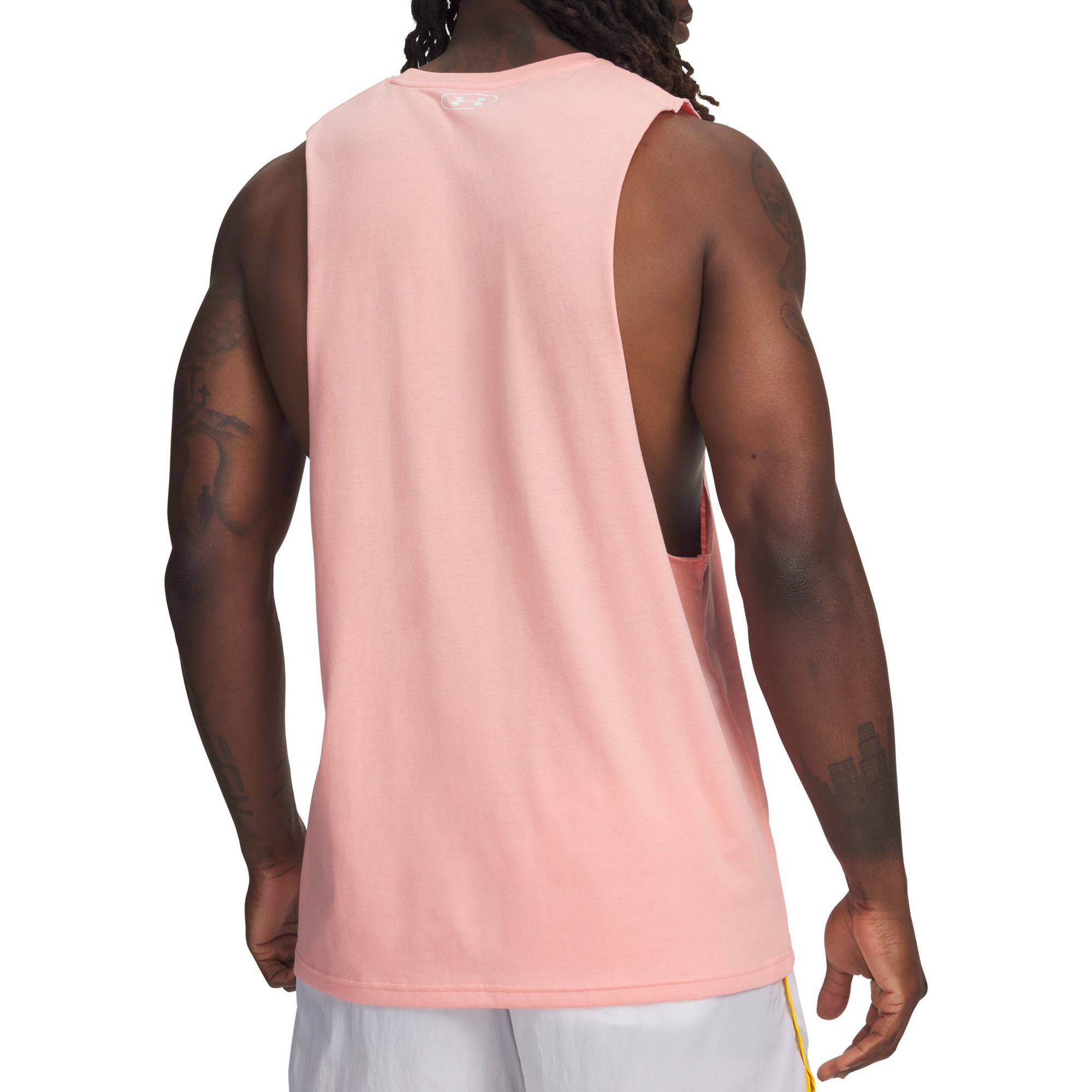 Under Armour Men's Left Chest Cut Off Tank Top product image