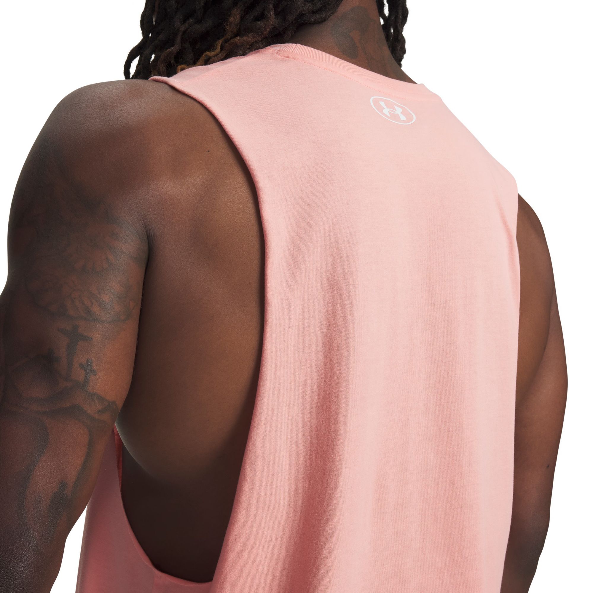 Under Armour Men's Left Chest Cut Off Tank Top product image