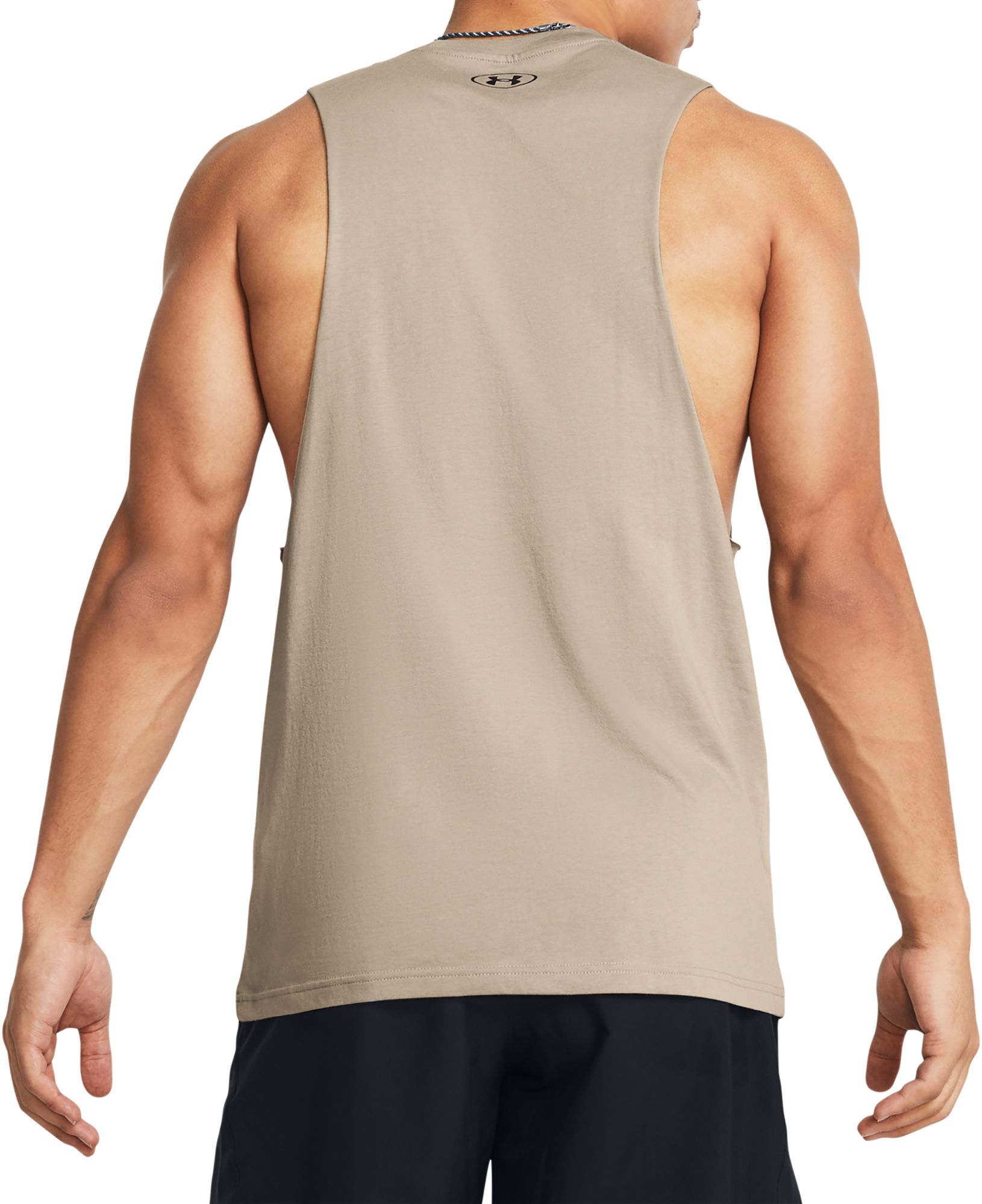 Under Armour Men's Left Chest Cut Off Tank Top product image
