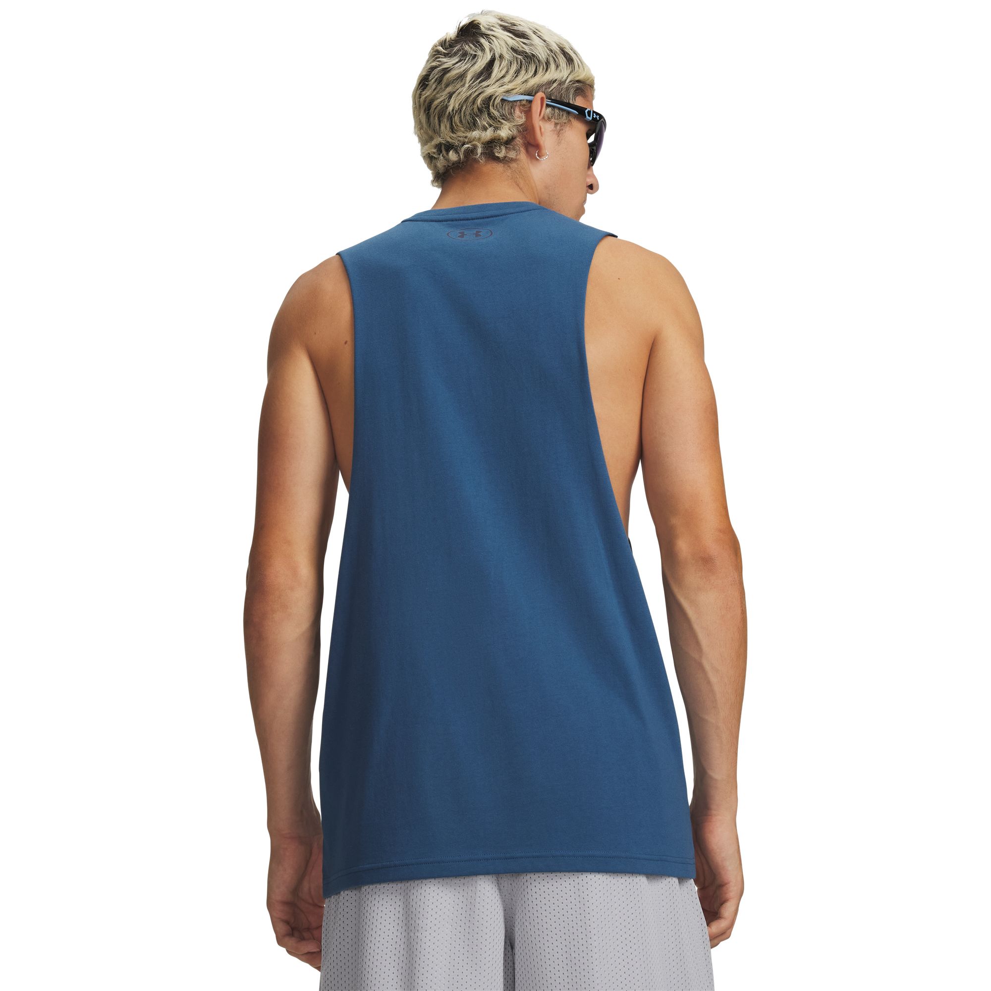 Under Armour Men's Left Chest Cut Off Tank Top product image