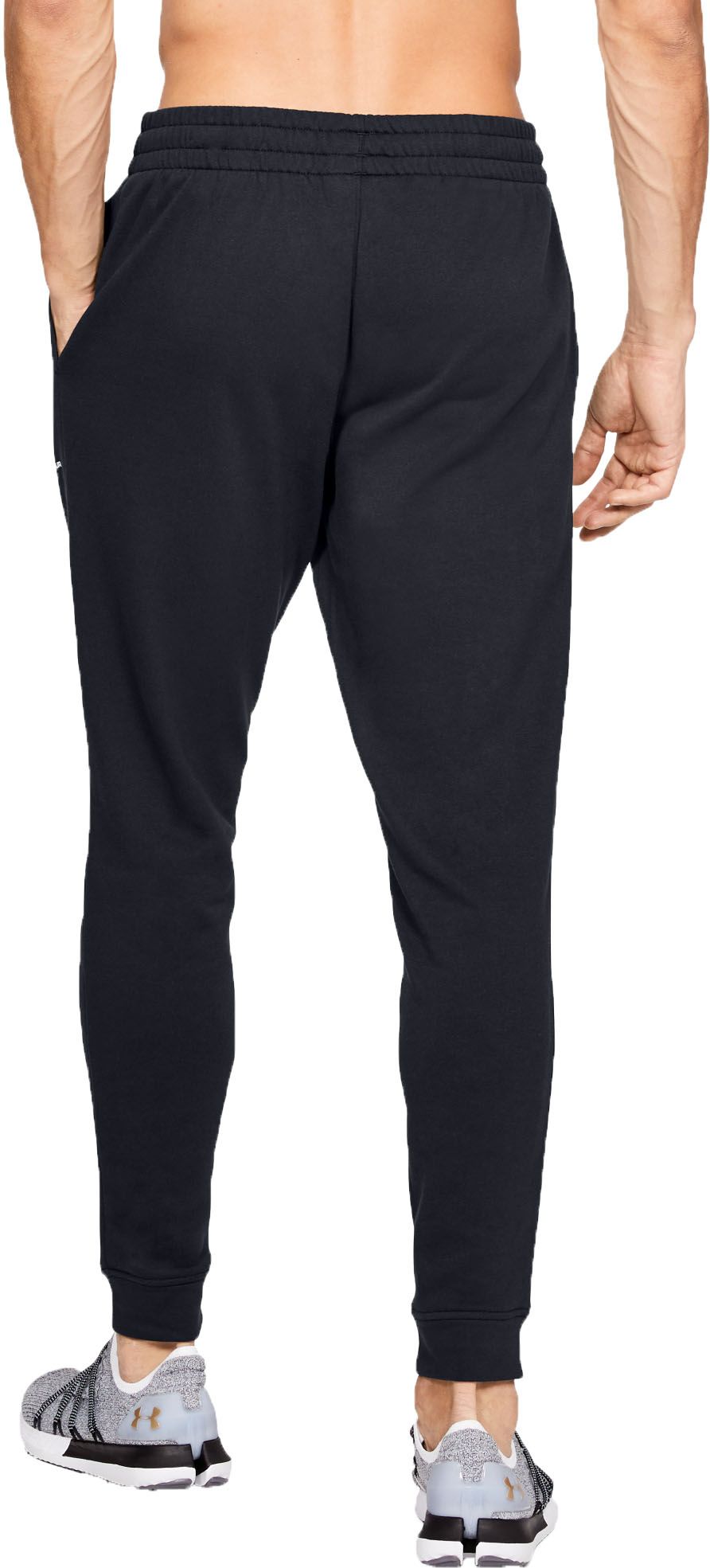 men's under armour sportstyle terry jogger pants