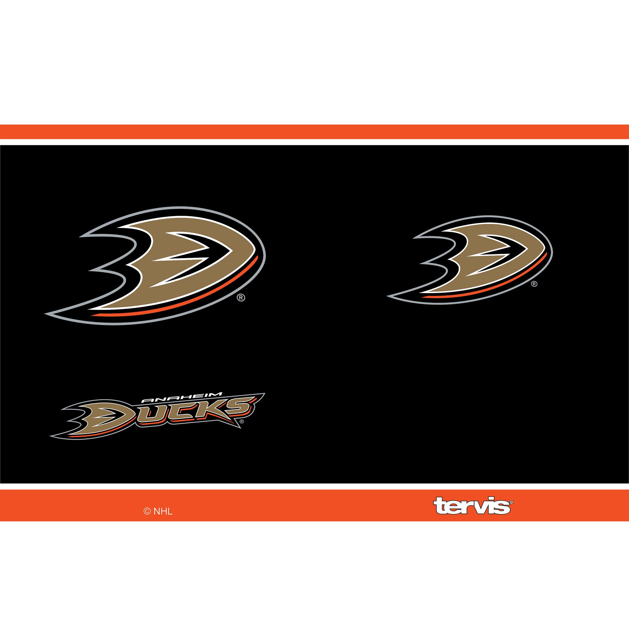 Tervis Anaheim Ducks  20 oz. Shootout Tumbler