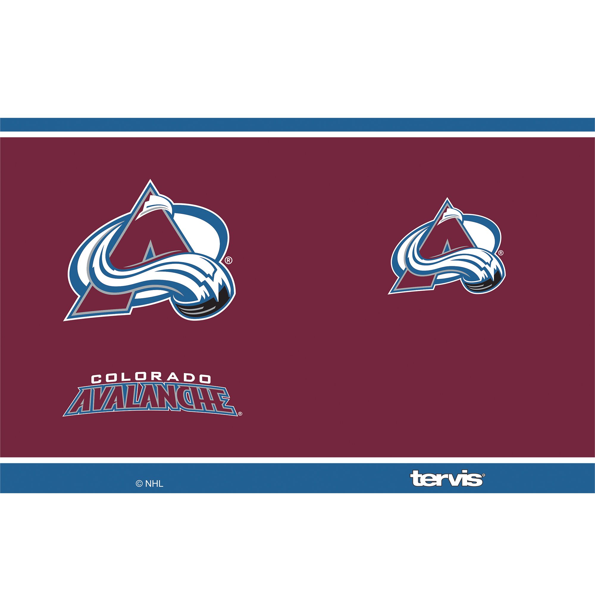 Tervis Colorado Avalanche  20 oz. Shootout Tumbler product image