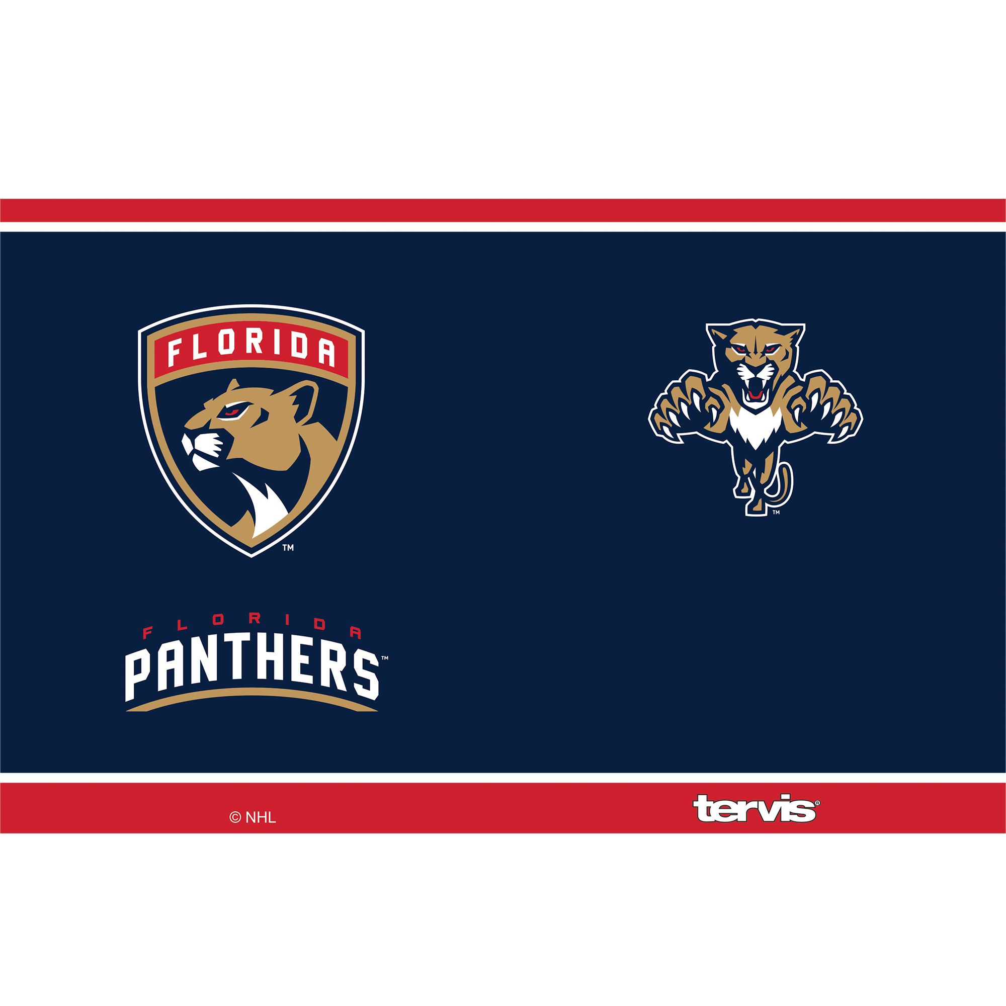 Tervis Florida Panthers  20 oz. Shootout Tumbler product image