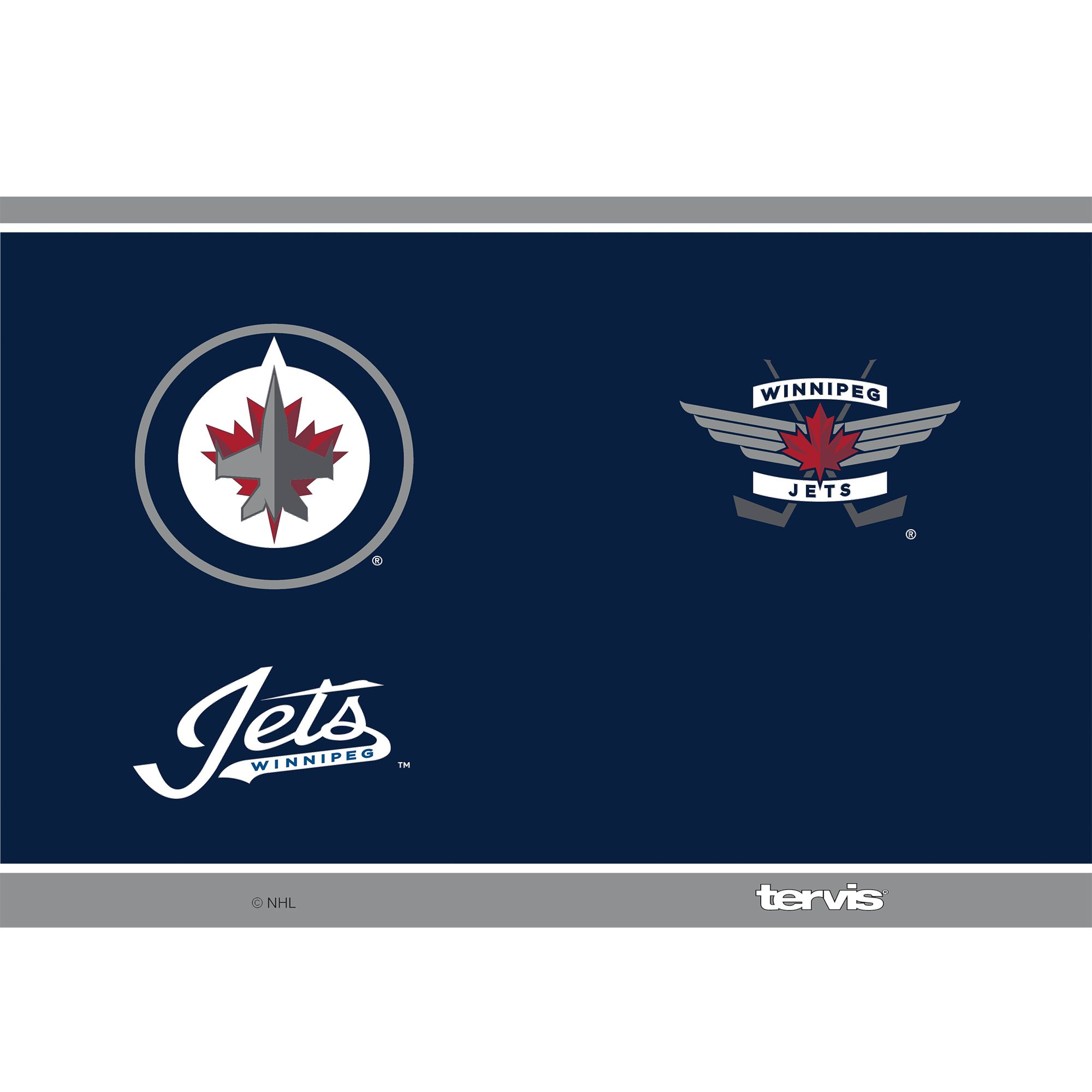Tervis Winnipeg Jets  30 oz. Shootout Tumbler product image