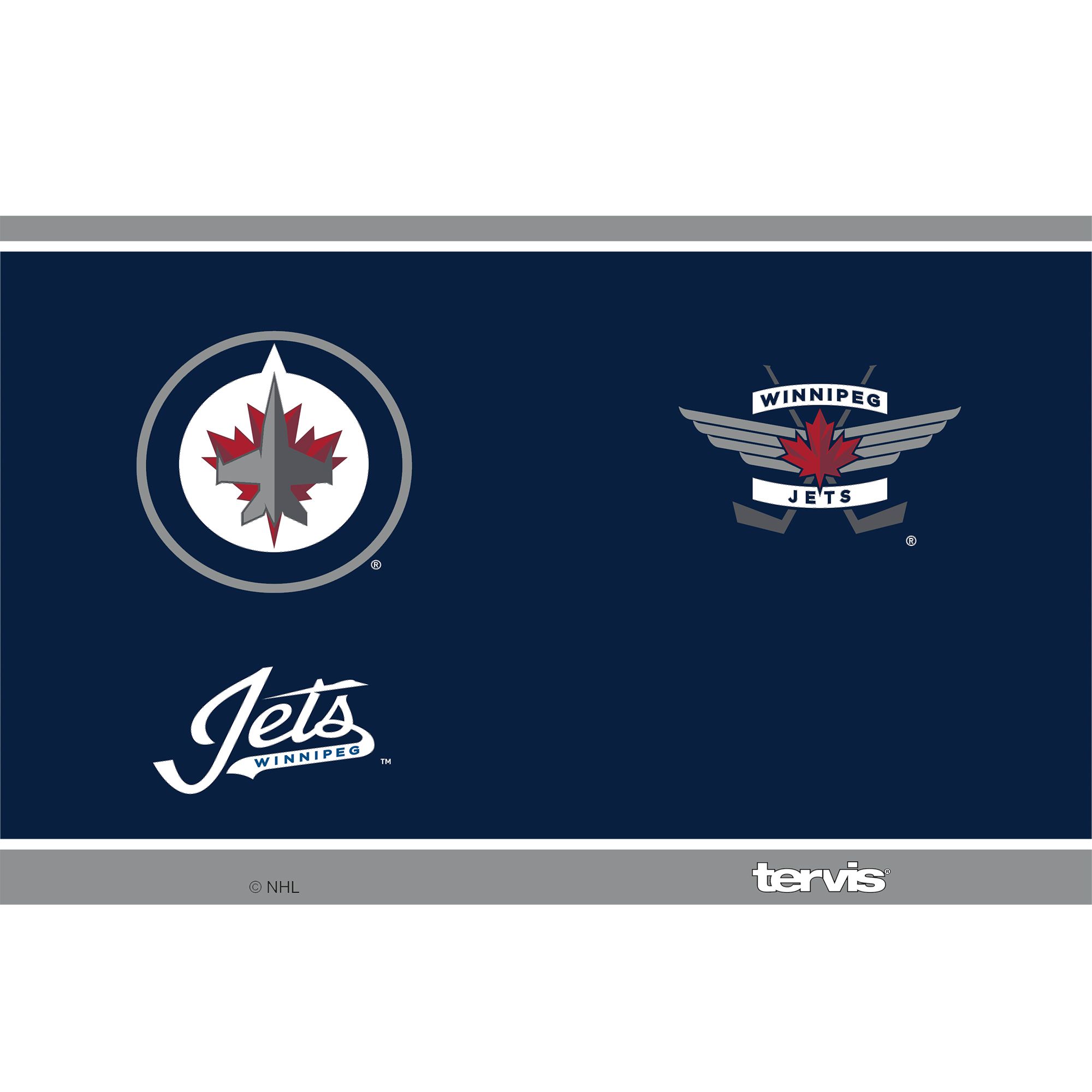 Tervis Winnipeg Jets  20 oz. Shootout Tumbler product image