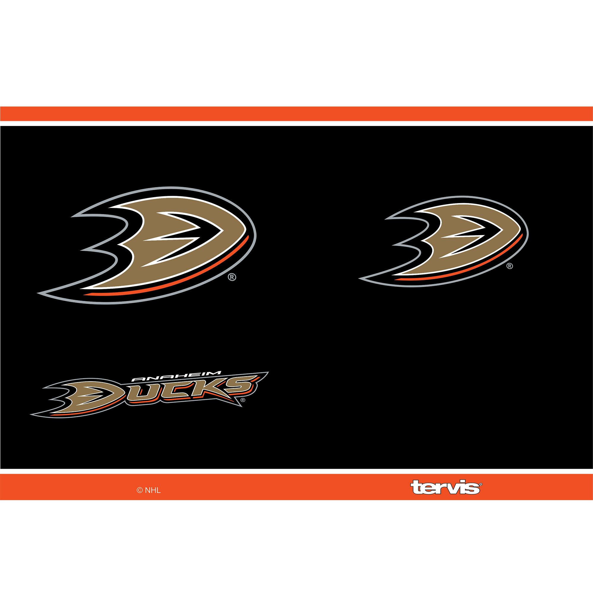 Tervis Anaheim Ducks  30 oz. Shootout Tumbler product image