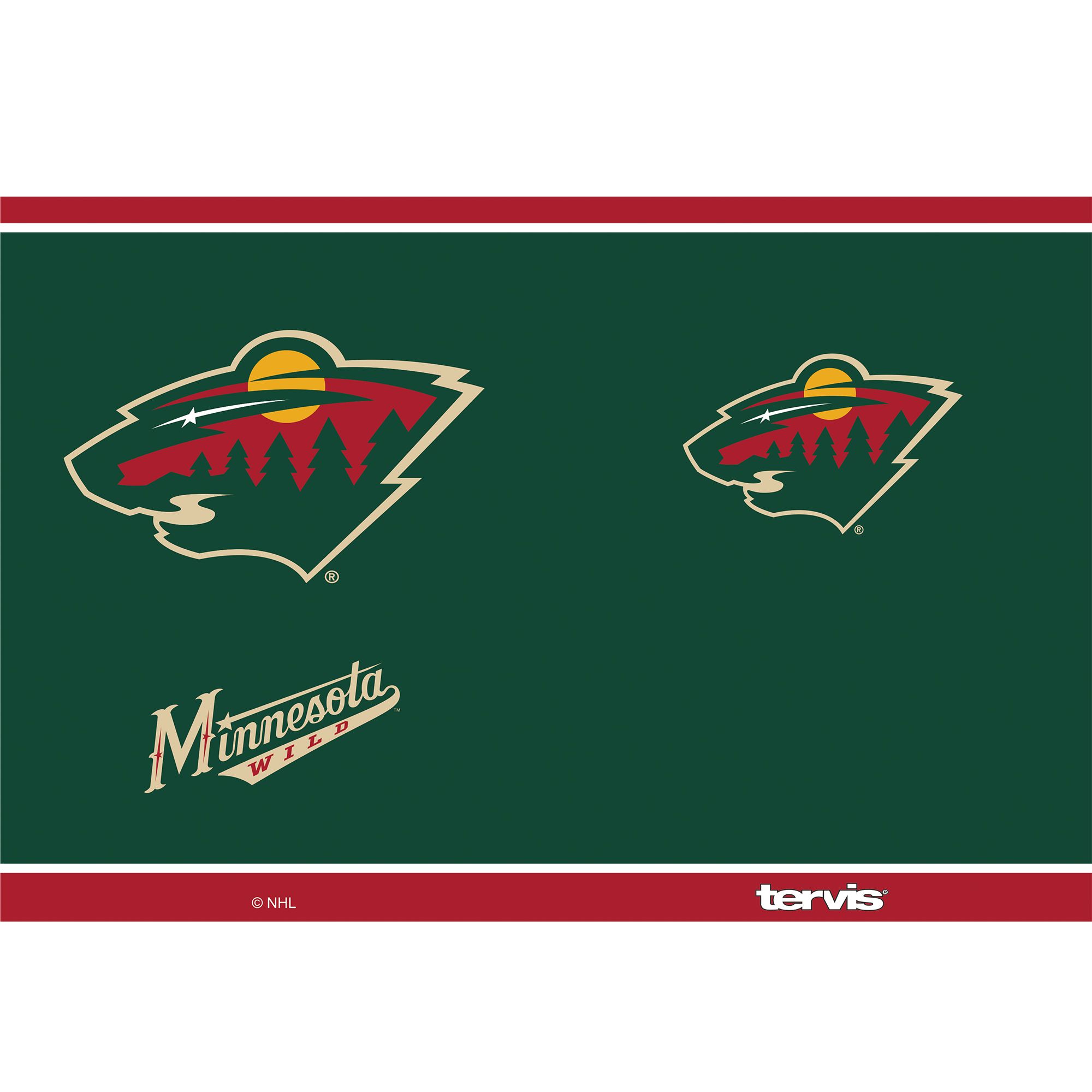 Tervis Minnesota Wild  30 oz. Shootout Tumbler product image