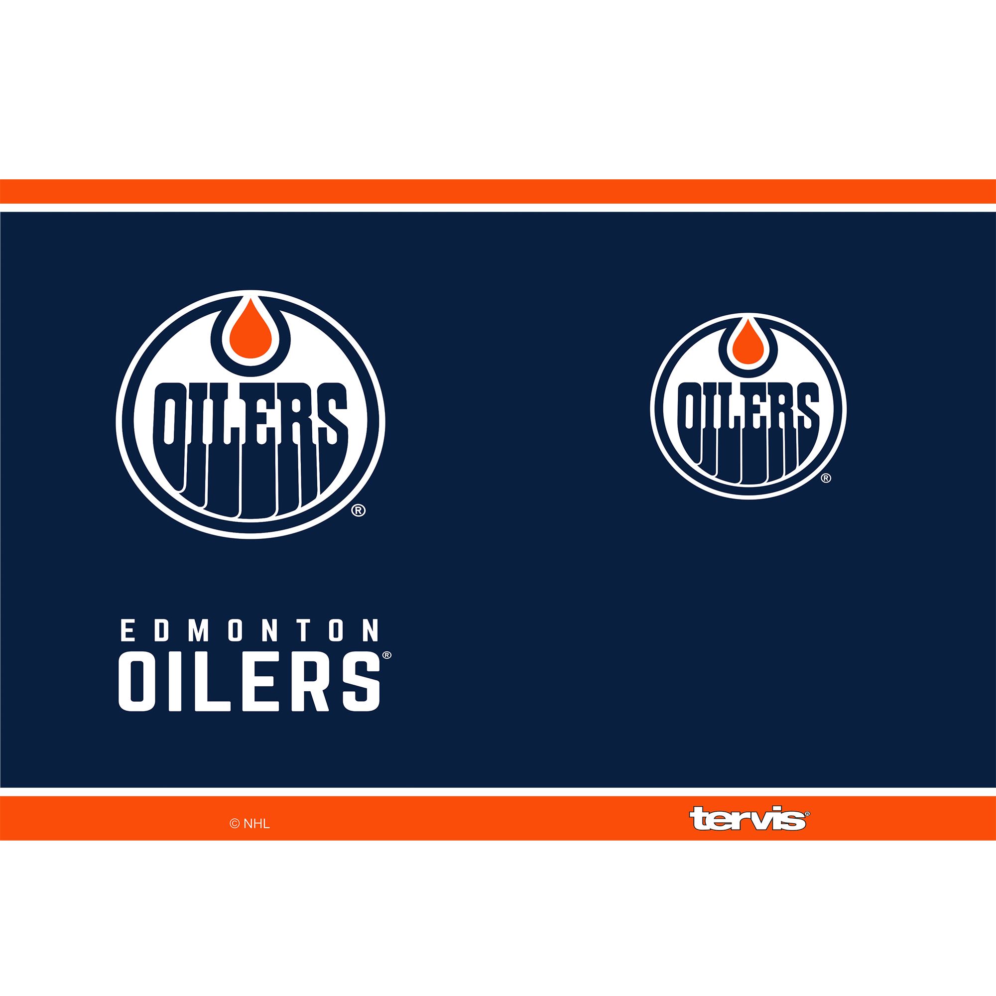 Tervis Edmonton Oilers  30 oz. Shootout Tumbler product image