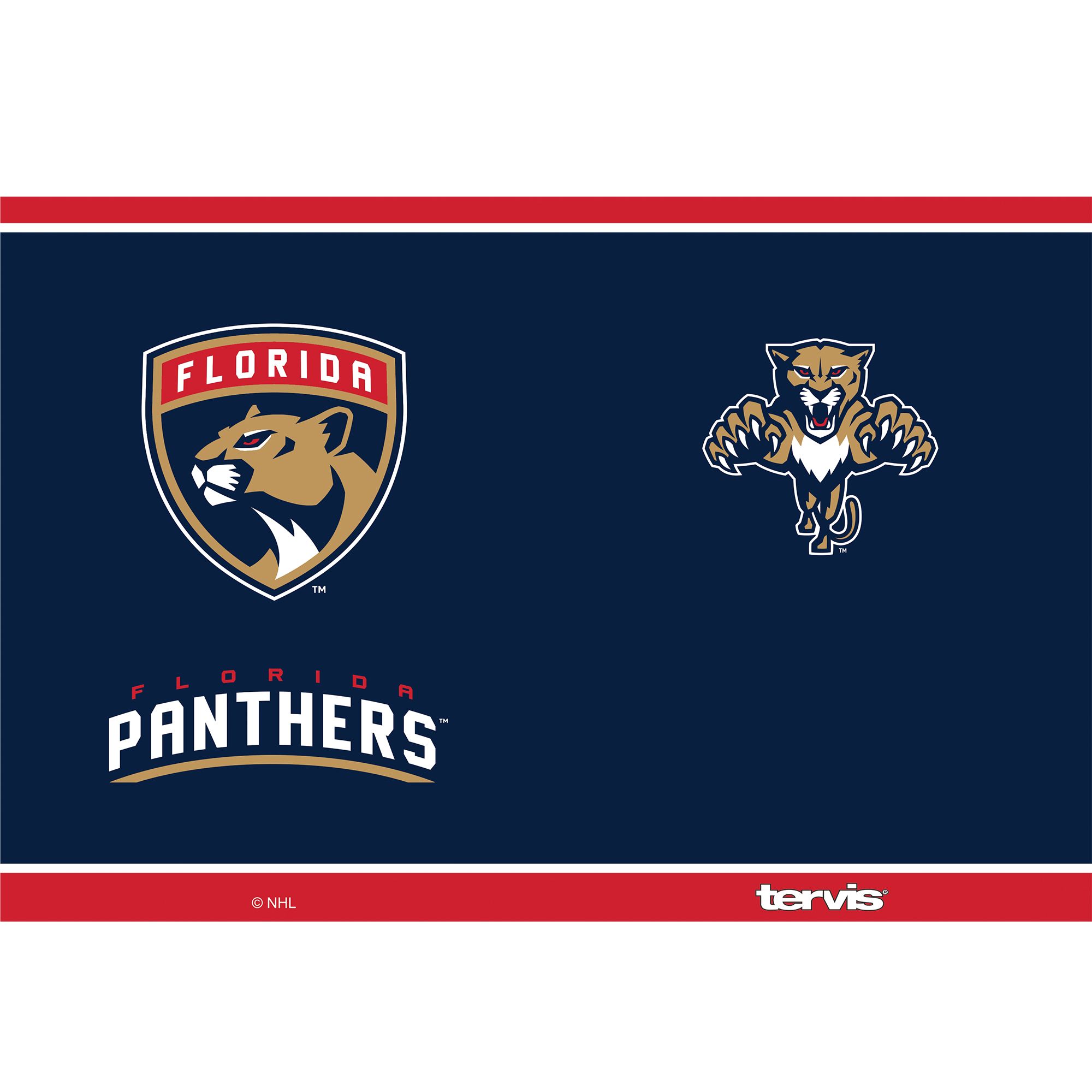 Tervis Florida Panthers  30 oz. Shootout Tumbler product image